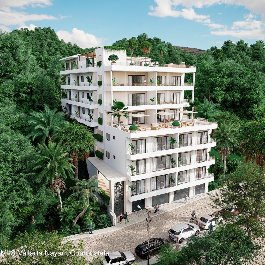 Calle Cuauhtemoc 637 503, VISTA CUALE - Puerto Vallarta