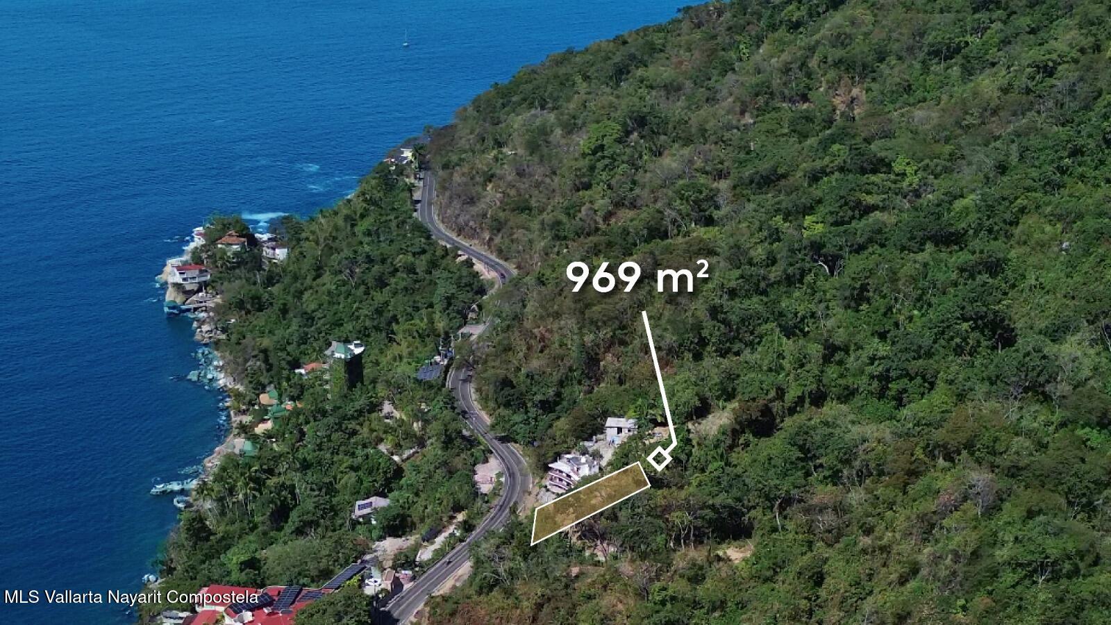 SN Poblado Boca de Tomatlan, Lote 05 Boca - Puerto Vallarta