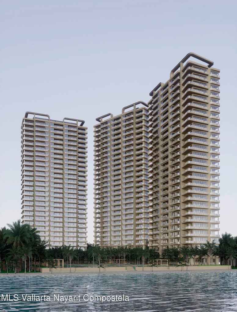 170 Febronio Uribe 601, Tridenta 601 - Puerto Vallarta