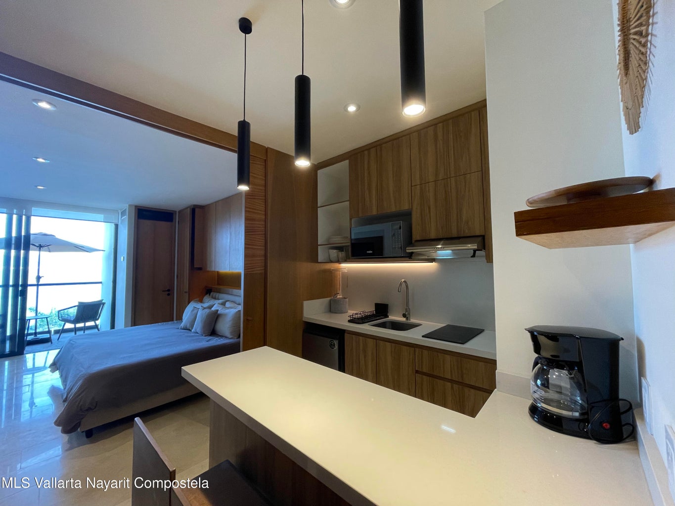 45 CORAL 304, BEACHFRONT CONDO ZANTAMAR 304 — Riviera Nayarit