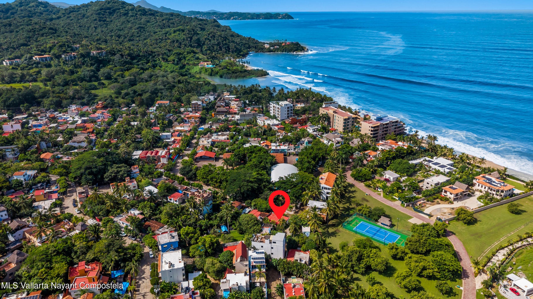 40 ARGELIA, CASA ARGELIA - Riviera Nayarit