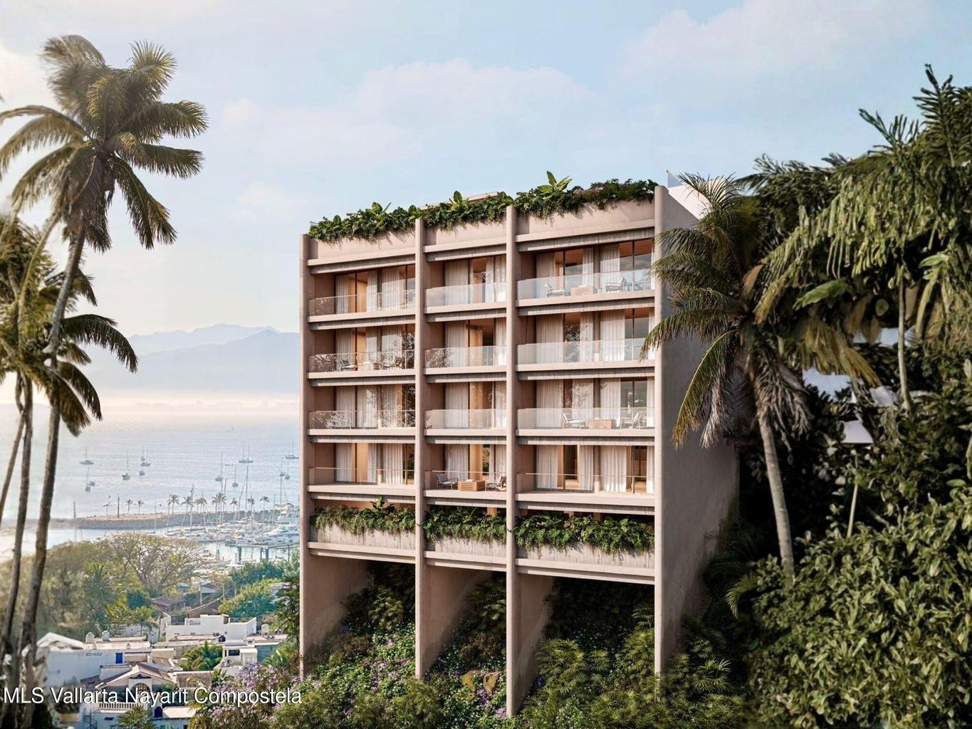 MZ43 Lt-18 Monte Calvario 402, MONTEMAR - Riviera Nayarit