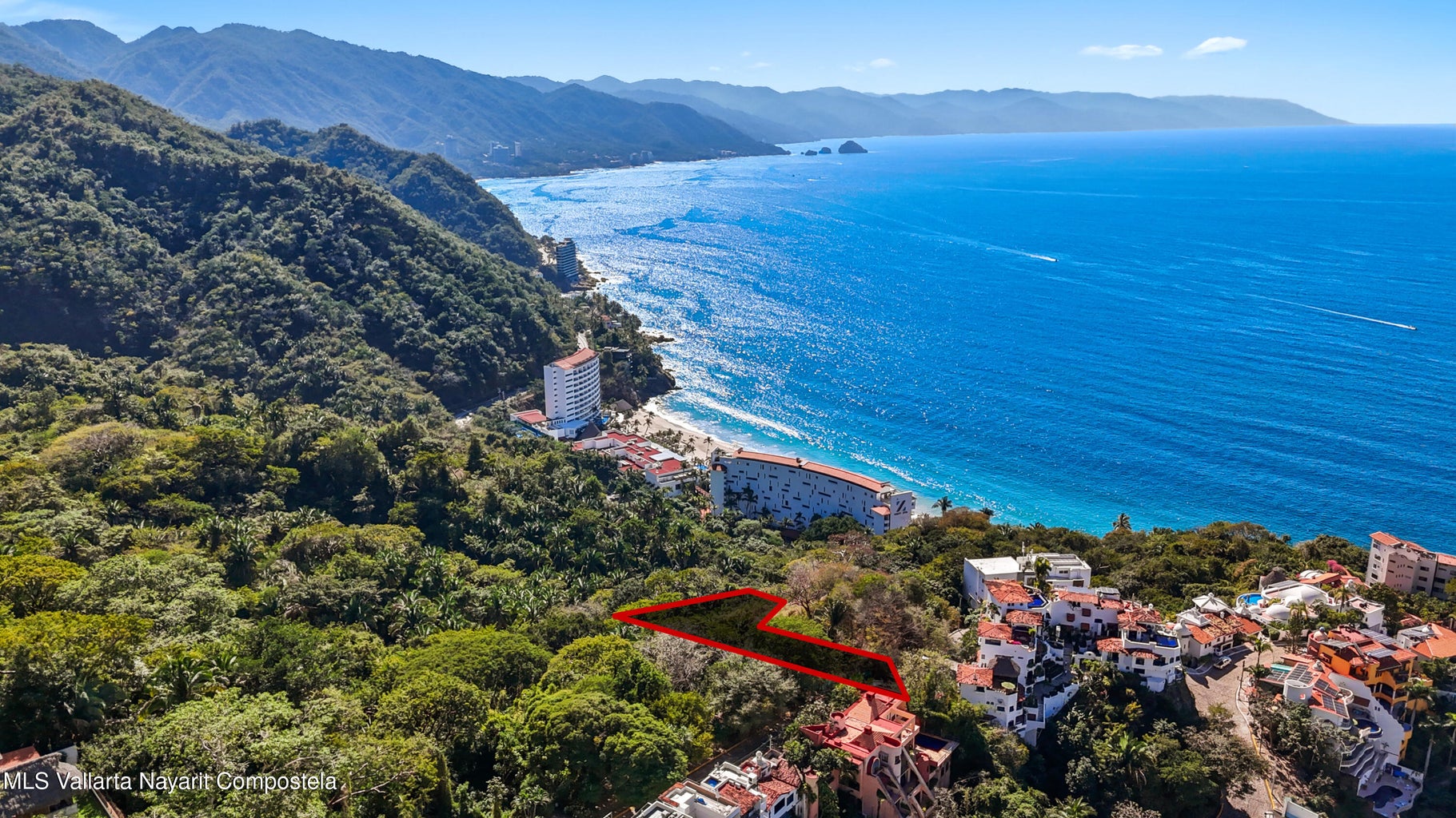 130 Paseo de las Madres Perlas, Lote Conchas Chinas A2 - Puerto Vallarta