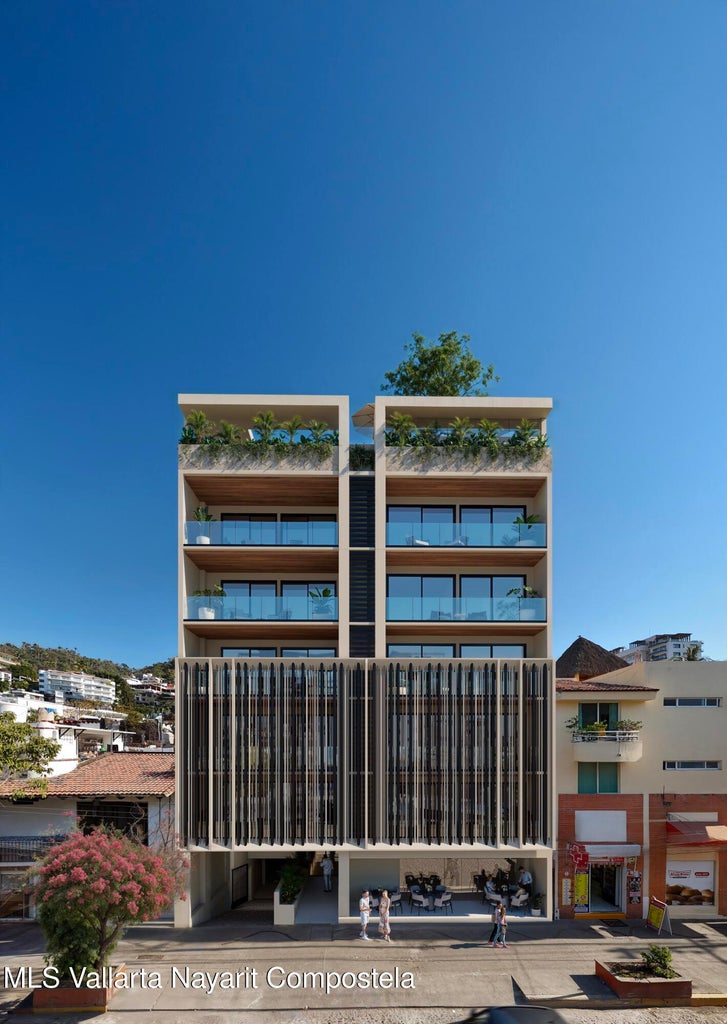 314 Basio Badillo 102, The Cosmopolitan - Puerto Vallarta