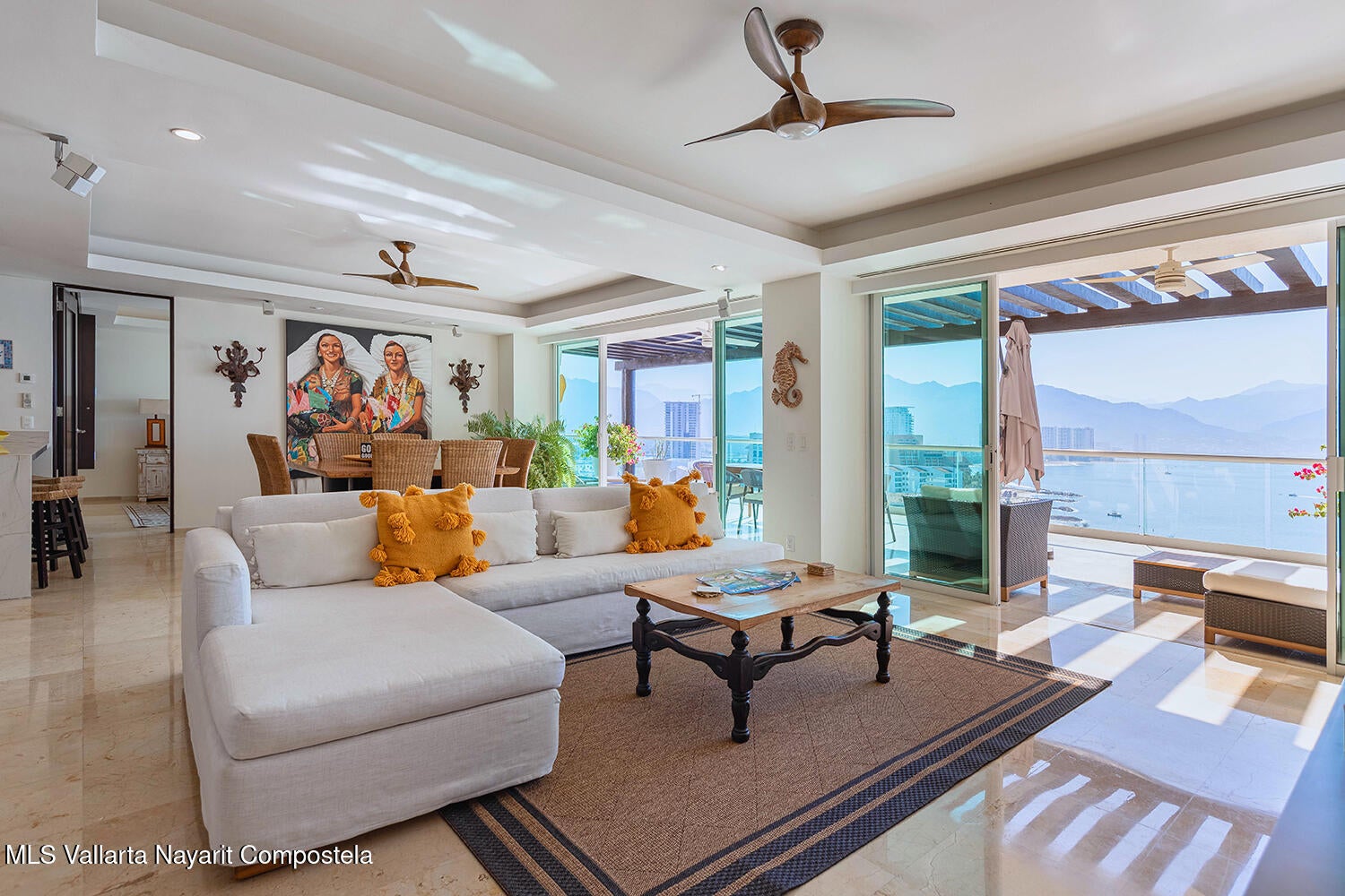 385 PASEO DE LA MARINA PH C-16-02, PH C-16-02 — Puerto Vallarta