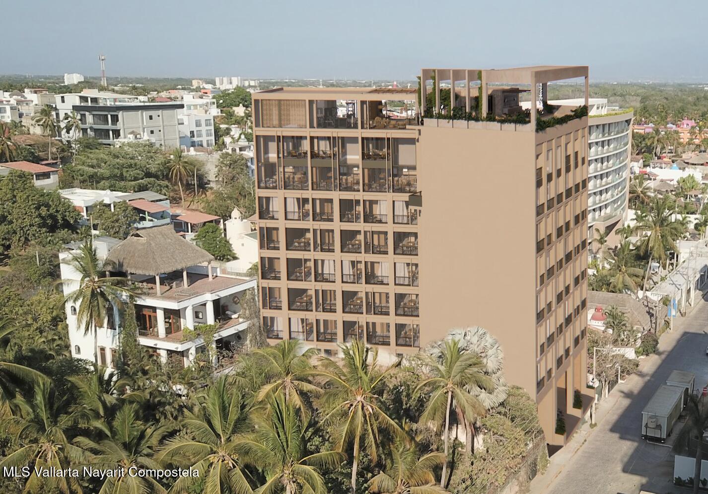 114 Av. Lazaro Cardenas 305, Alma Bucerias 305 — Riviera Nayarit